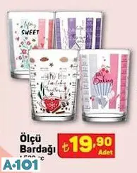 LAV ÖLÇÜ BARDAĞI LAV ÖLÇÜ BARDAĞI